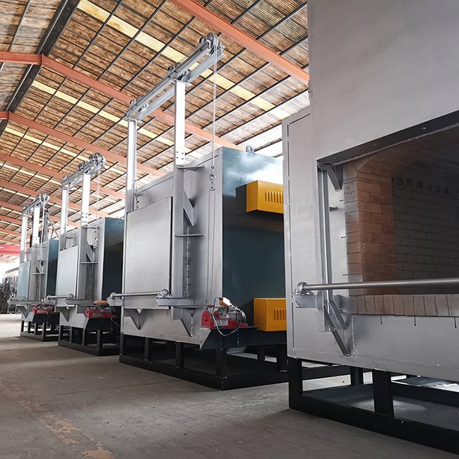 Box Type Roasting Furnace